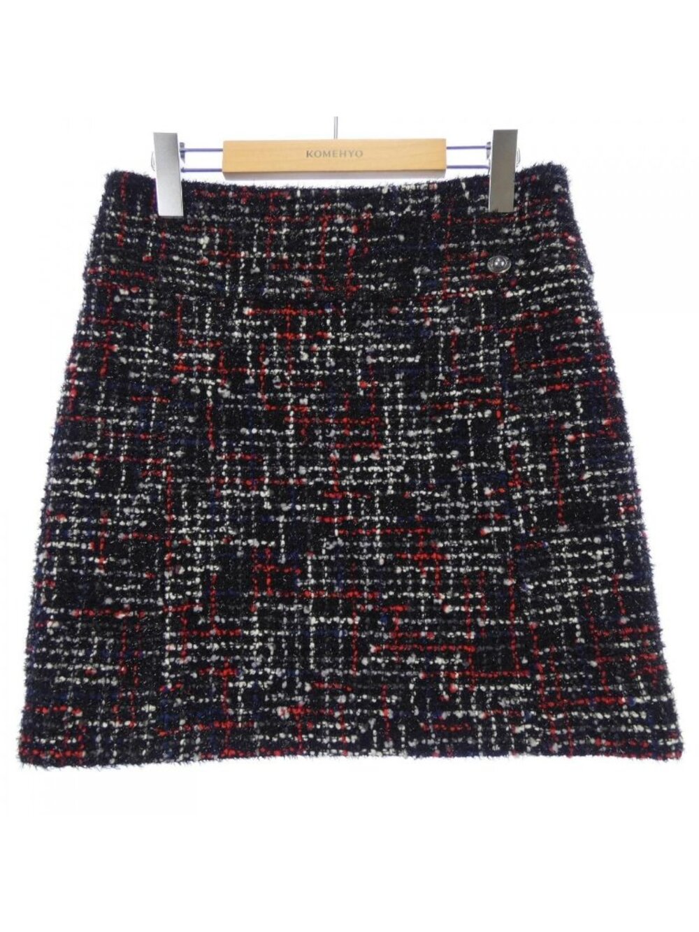 Chanel Skirt Black